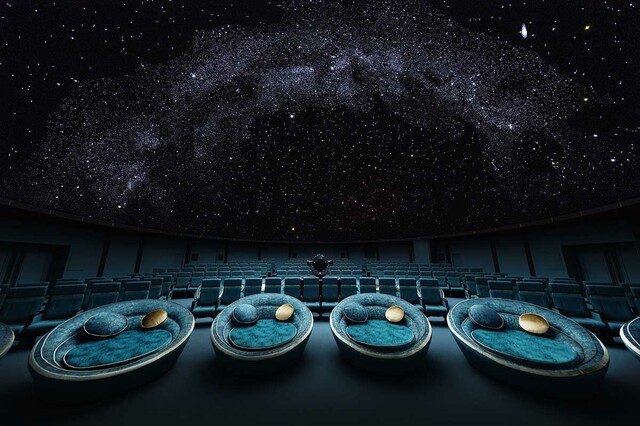 R18オトナ♡プラネタリウム 2回戦 -古代ギリシャのハレンチナイト-