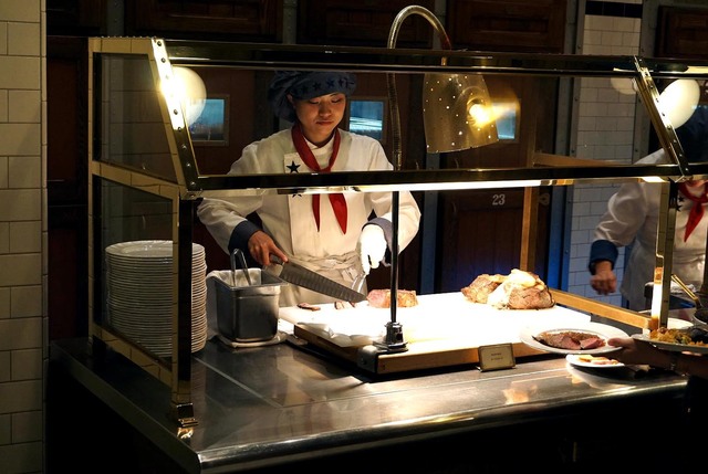 切り分けのサービスも