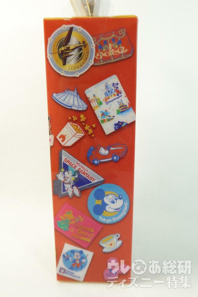 ポテトスナック クリップ付き クリア箱