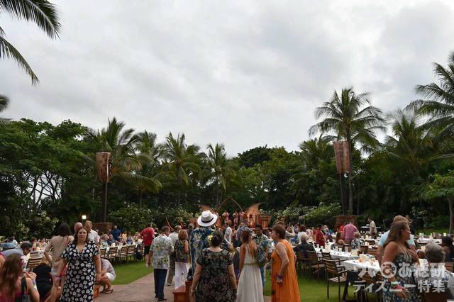 入場してからのハラヴァイ・ローン 撮影 / 筆者