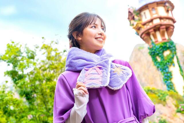 東京ディズニーシー「ファンタジースプリングス」グッズ｜発売日：2025年10月30日（木）