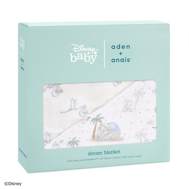 aden+anais（エイデンアンドアネイ）『my darling dumbo (マイダーリンダンボ)』