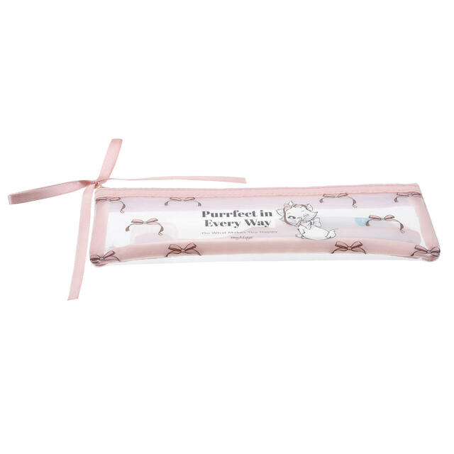 マリー おしゃれキャット 歯ブラシ セット NEW LIFE RIBBON STYLE 1,600円