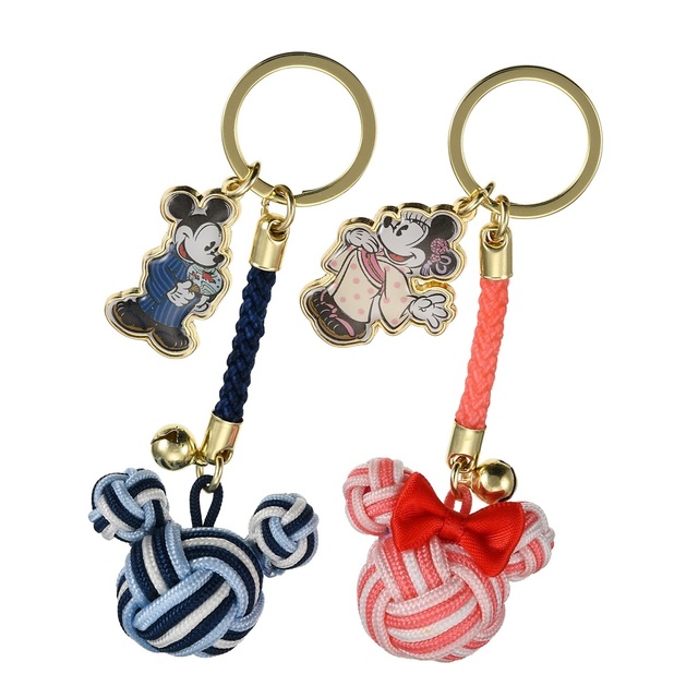 ペアキーホルダー 2,500円