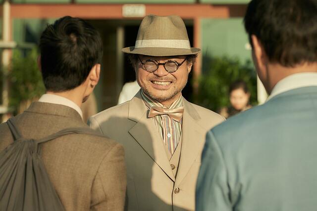 『ボストン1947』© 2023 LOTTE ENTERTAINMENT & CONTENT ZIO Inc. & B.A. ENTERTAINMENT & BIG PICTURE All Rights Reserved