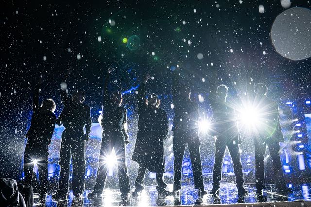 『BMSG FES'22』9月17日(土)・18日(日) 富士急ハイランド コニファーフォレスト