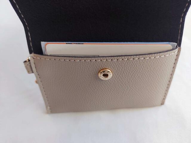 カードを入れた状態