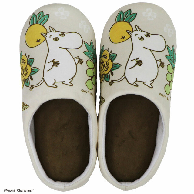 「トイレスリッパ ムーミン(SG)」2,420円(税込)
