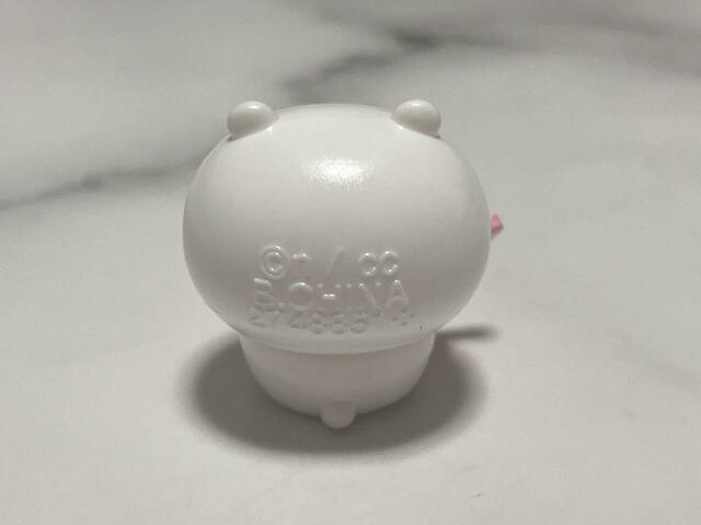 後ろ姿もかわいいです♪