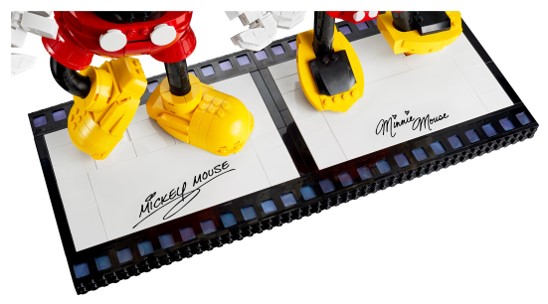 「レゴ ディズニー ミッキーマウス & ミニーマウス」