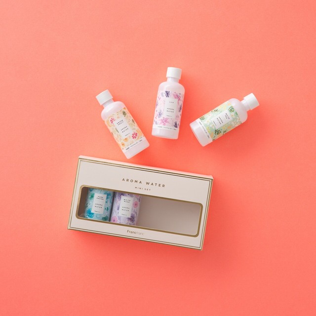 【Francfranc（フランフラン）】お試し用 ミニアロマウォーター