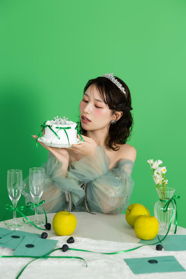 クラウディア ウェディングドレス|リトル・マーサ 限定「推し活フォトプラン」