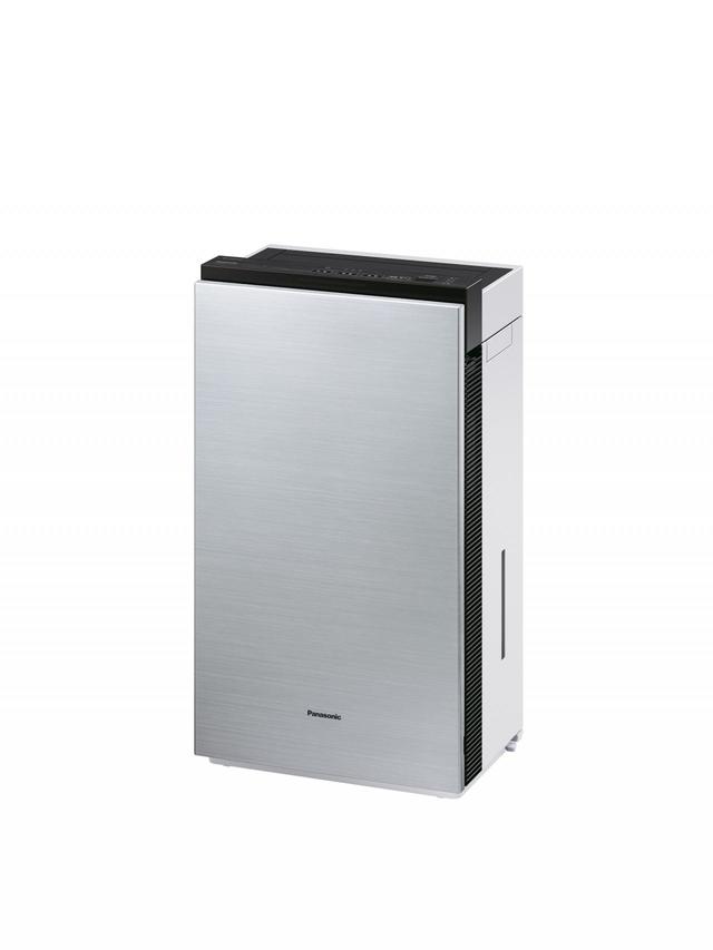 「次亜塩素酸 空間除菌脱臭機（ジアイーノ）F-MV4300-SZ（ステンレスシルバー）」