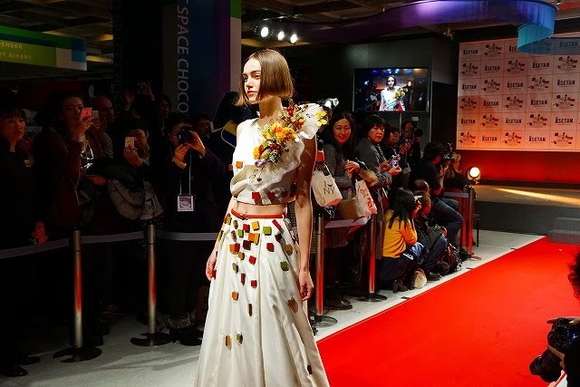 サロン・デュ・ショコラ2015：オープニングの模様