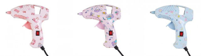 グルーガン（3種）各2,860円