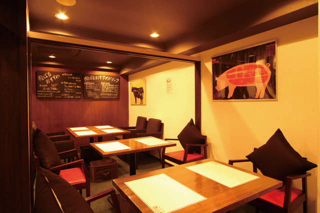 【河原町】京都 木屋町 肉ばる