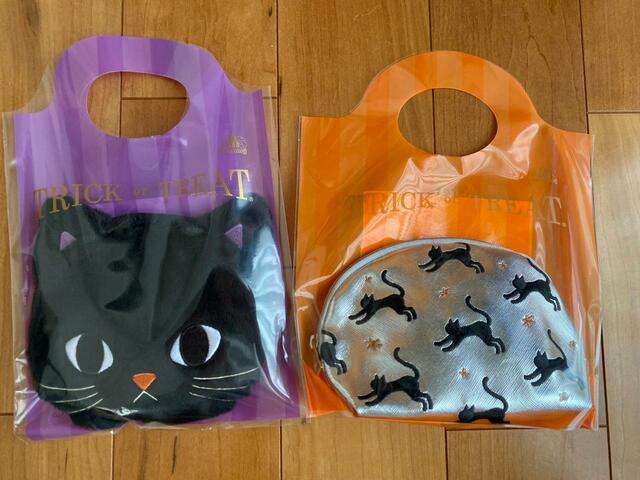 【ミートントリートポーチ】バッグになっているのでそのままギフトにもぴったり