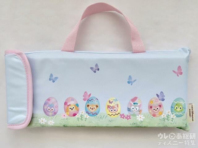 「ダッフィー＆フレンズのカム・ファインド・スプリング！」エッグのグッズ