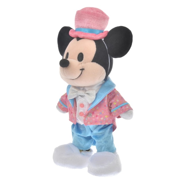 nuiMOs ぬいぐるみ専用コスチューム ジャケットセット 30周年記念コスチューム Disney Store Japan 30TH 2,640円