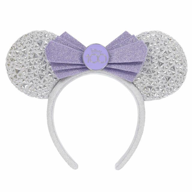 カチューシャ 2,800円｜サイズ：フリー｜東京ディズニーリゾート「ディズニー100」グッズ｜販売店舗：東京ディズニーランド「ギャグファクトリー/ファイブ・アンド・ダイム」、東京ディズニーシー「エンポーリオ」｜発売日：2023年2月2日（木）