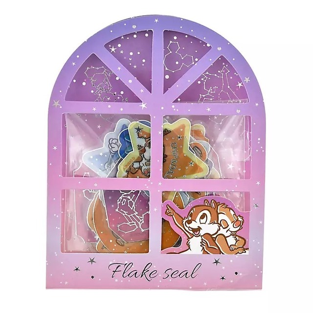 フレークシール440円