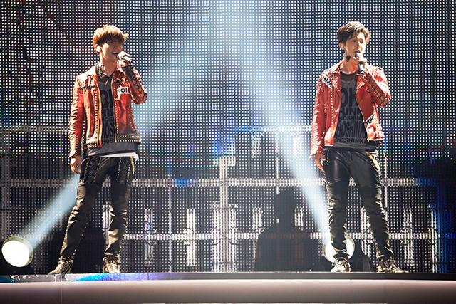 東方神起＠東京ドーム