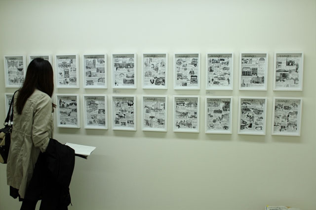 セーラー服にブレザー…マニアがつくる「制服図鑑」