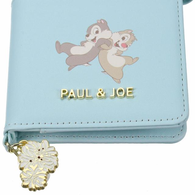 【PAUL & JOE】チップ&デール 多機種対応 スマホケース・カバー クリザンテーム 4,730円