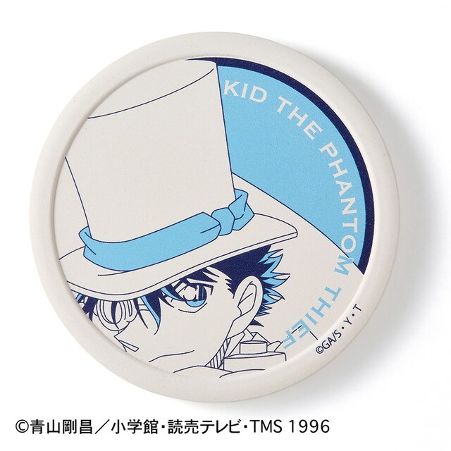  『名探偵コナン』吸水コースター｜￥ 1,290 （税込）