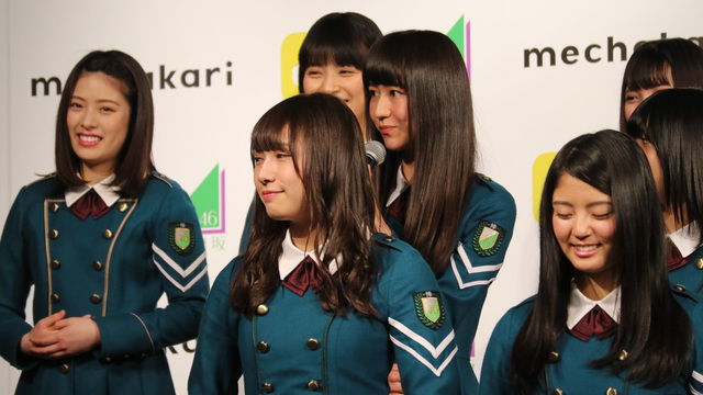 欅坂46