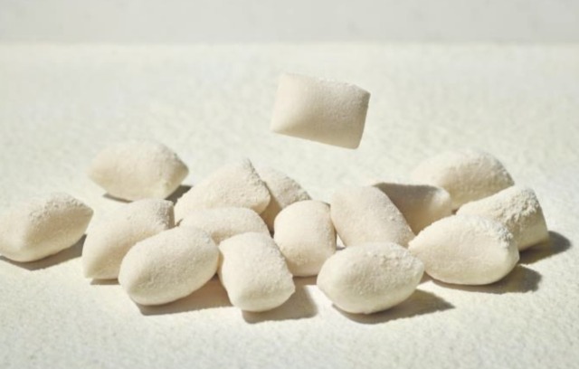 ミルクの濃厚な味わいがたまらない「雪ひとつ」