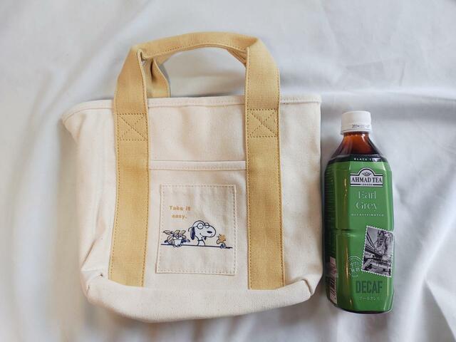 トートバッグのサイズ目安