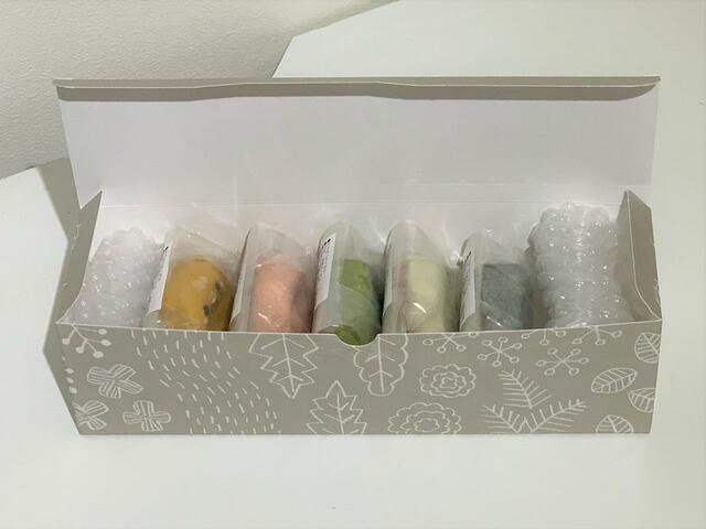 「どうぶつドーナツ（5個）（冷凍）」