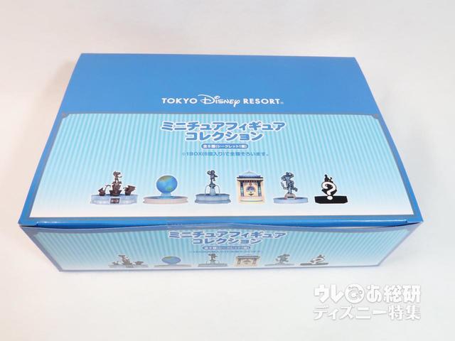 ミニチュアフィギュアコレクション