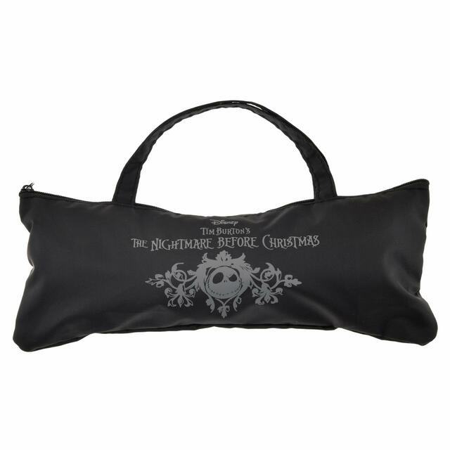 ジャック・スケリントン&サリー 折りたたみ傘 晴雨兼用 ポーチ付き Rainy Day 2023 3,410円