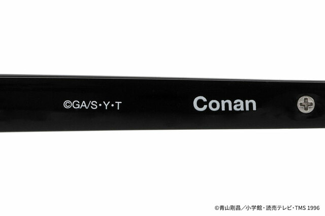 江戸川コナン モデル ¥12,200「Zoff | 名探偵コナン」