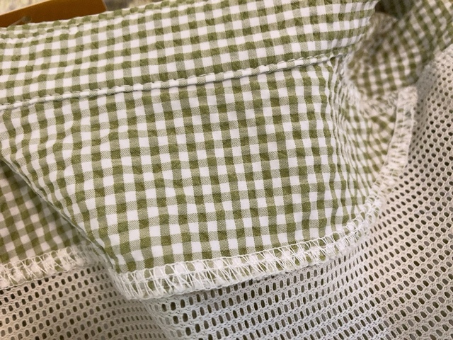 【ワークマン レディース撥水サッカー半袖シャツ】1,500円という低価格