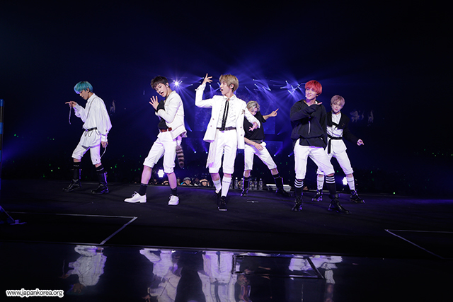 NCT DREAM@「10th Anniversary KMF 2017」