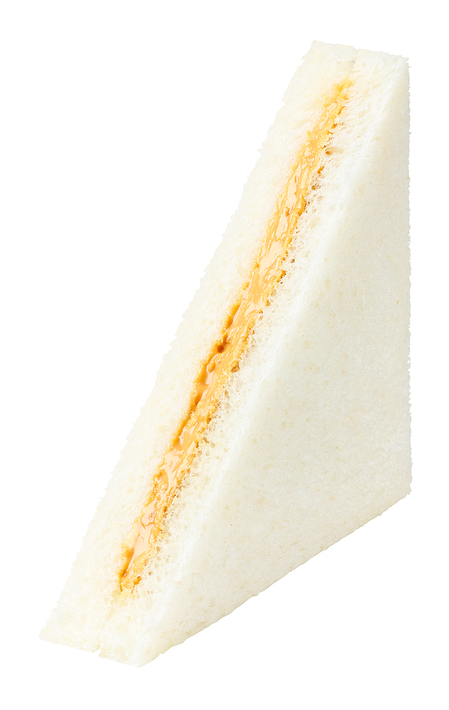 ピーナッツサンド