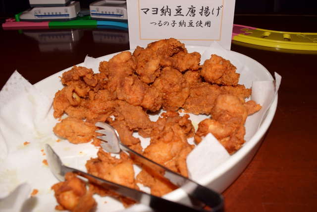 いろんなトッピングで“納豆”を楽しめる「納豆納涼祭り」フォトギャラリー