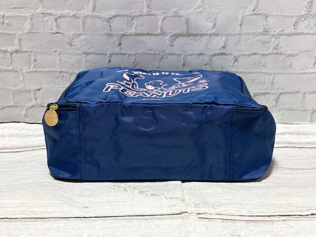 マチがしっかりあるので収納力抜群！