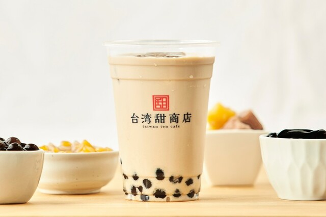 お好きな生タピオカドリンク1杯無料券