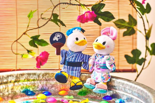 nuiMOs ぬいぐるみ専用コスチューム　各3,300円