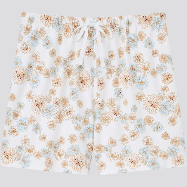 【ユニクロ「UT」×「PAUL ＆ JOE（ポールアンドジョー）」コラボ第二弾アイテム】ショートパンツ　1,500円