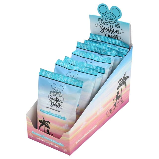 ビスケット紙箱 ミッキー プルート1,500円 