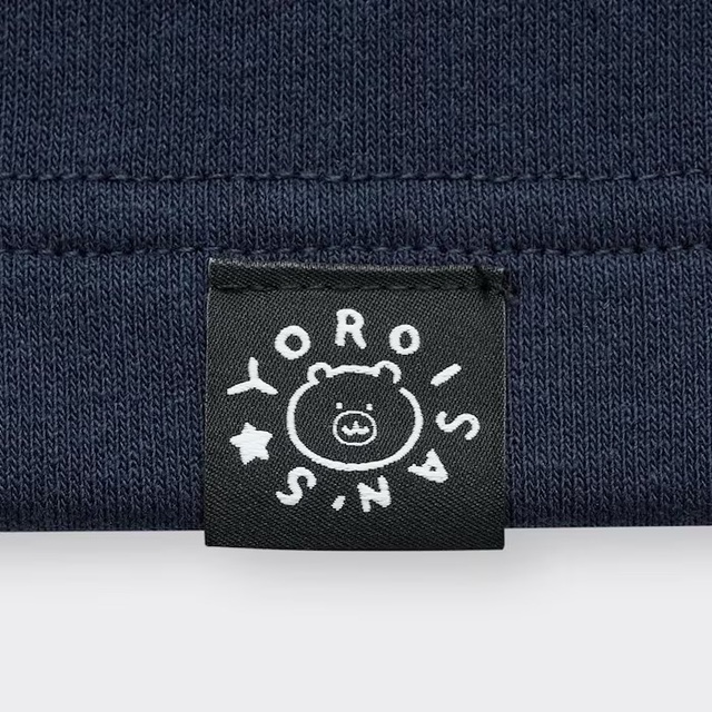 スウェットプルオーバー｜2,990円｜GU「ちいかわ」コラボコレクション第3弾