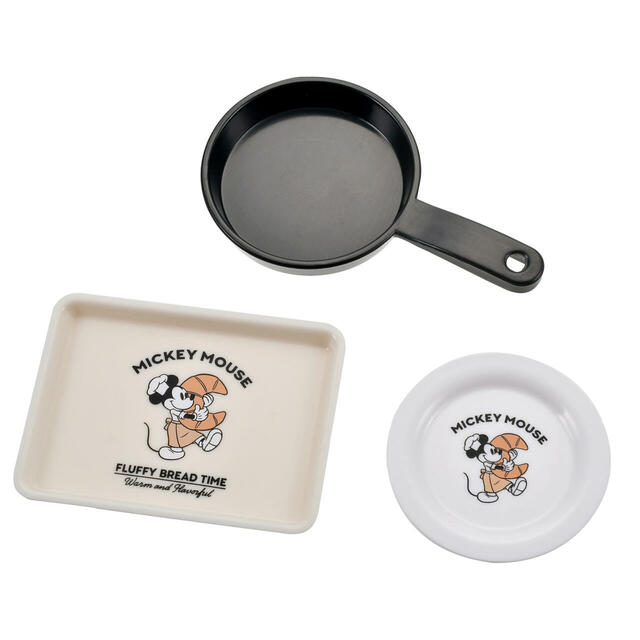 ミッキー シークレットフィギュア MICKEY'S BAKERY 1,100円