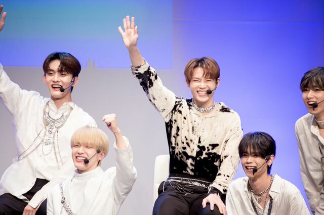 【INI】1ST ALBUM『Awakening』COMEBACK TALK SHOW