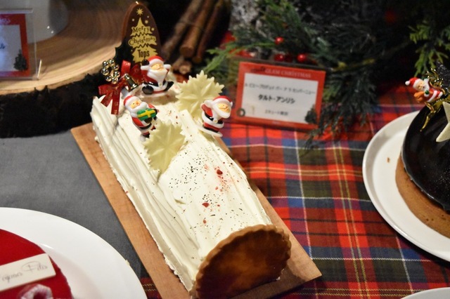 【トップス】ブッシュドノエル