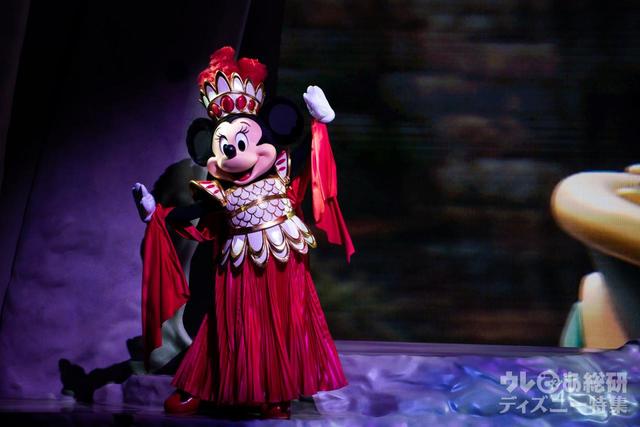 東京ディズニーシー20周年“シャイニング・ウィズ・ユー”